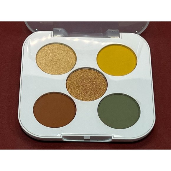 Morphe 2 - Ready In 5 Eyeshadow Palette - Palm Springs - Picture 2 of 10